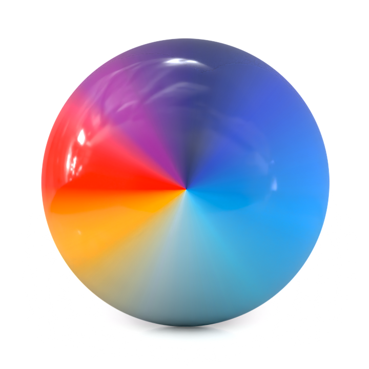 Boule Rainbow Surge Strike