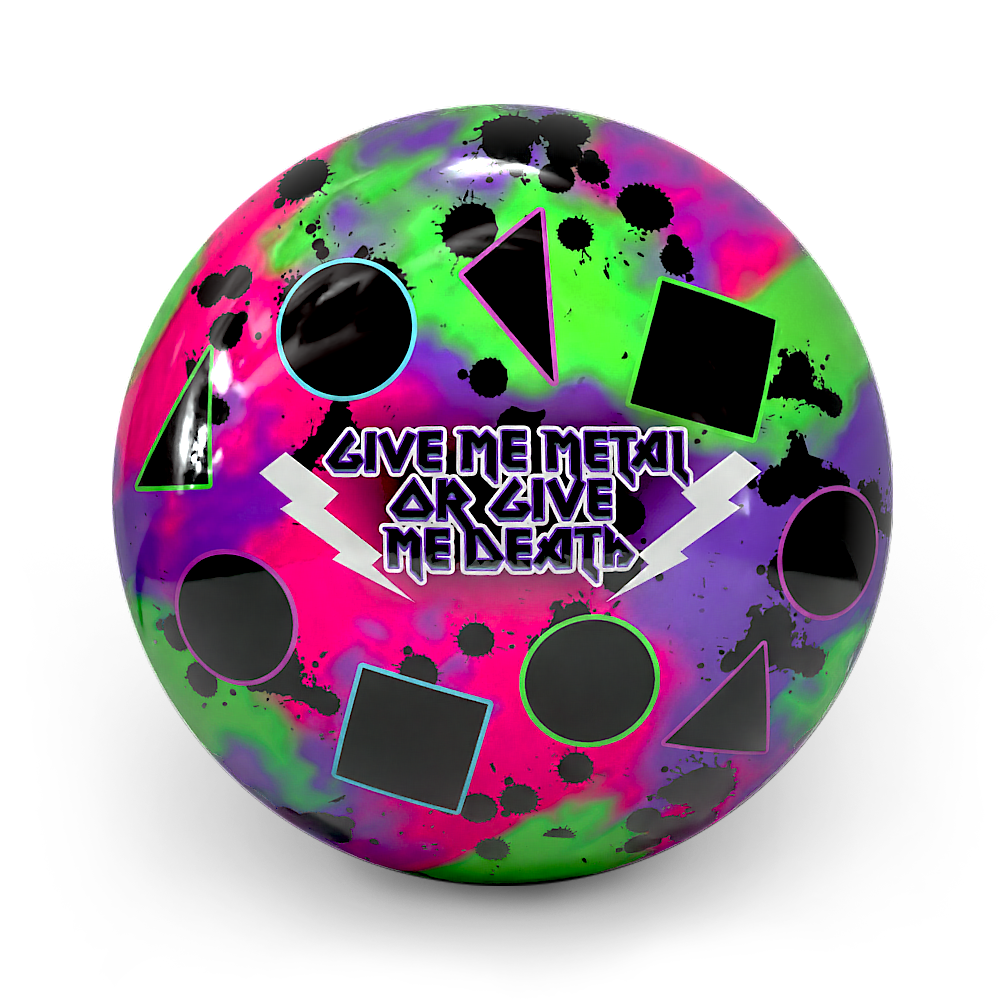 Boule Metal Mayhem