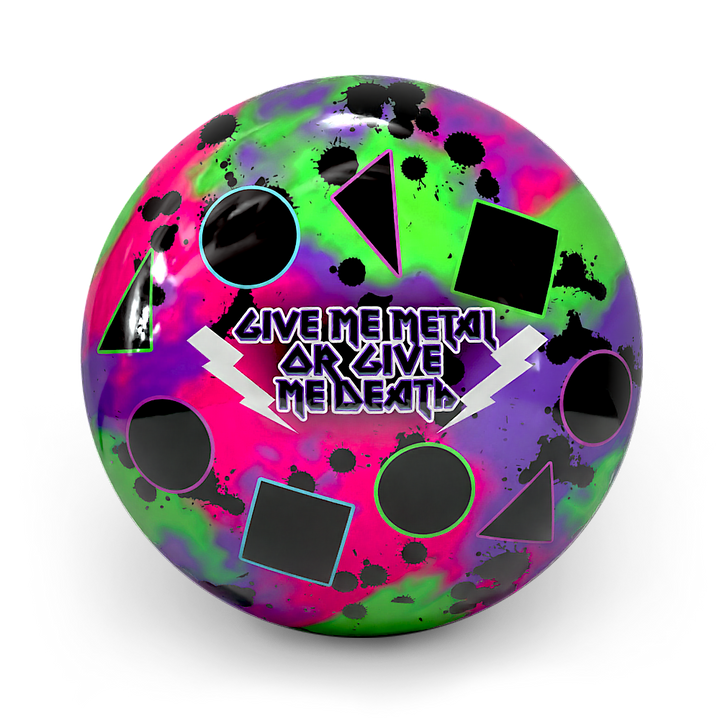 Boule Metal Mayhem