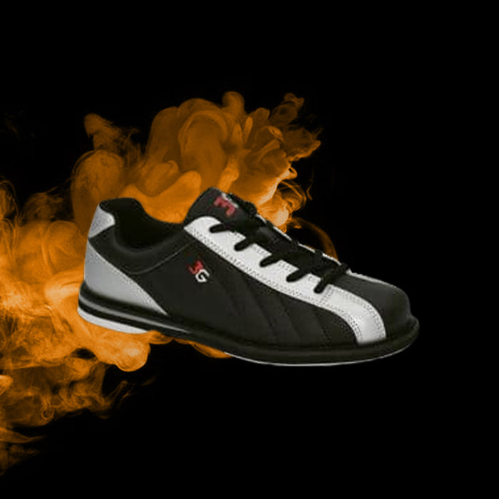 3G KICKS UNIXSEX BLK/SIL Bowlingschuh