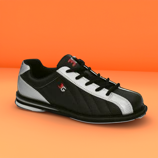 Chaussure de bowling 3G KICKS UNIXSEX BLK/SIL