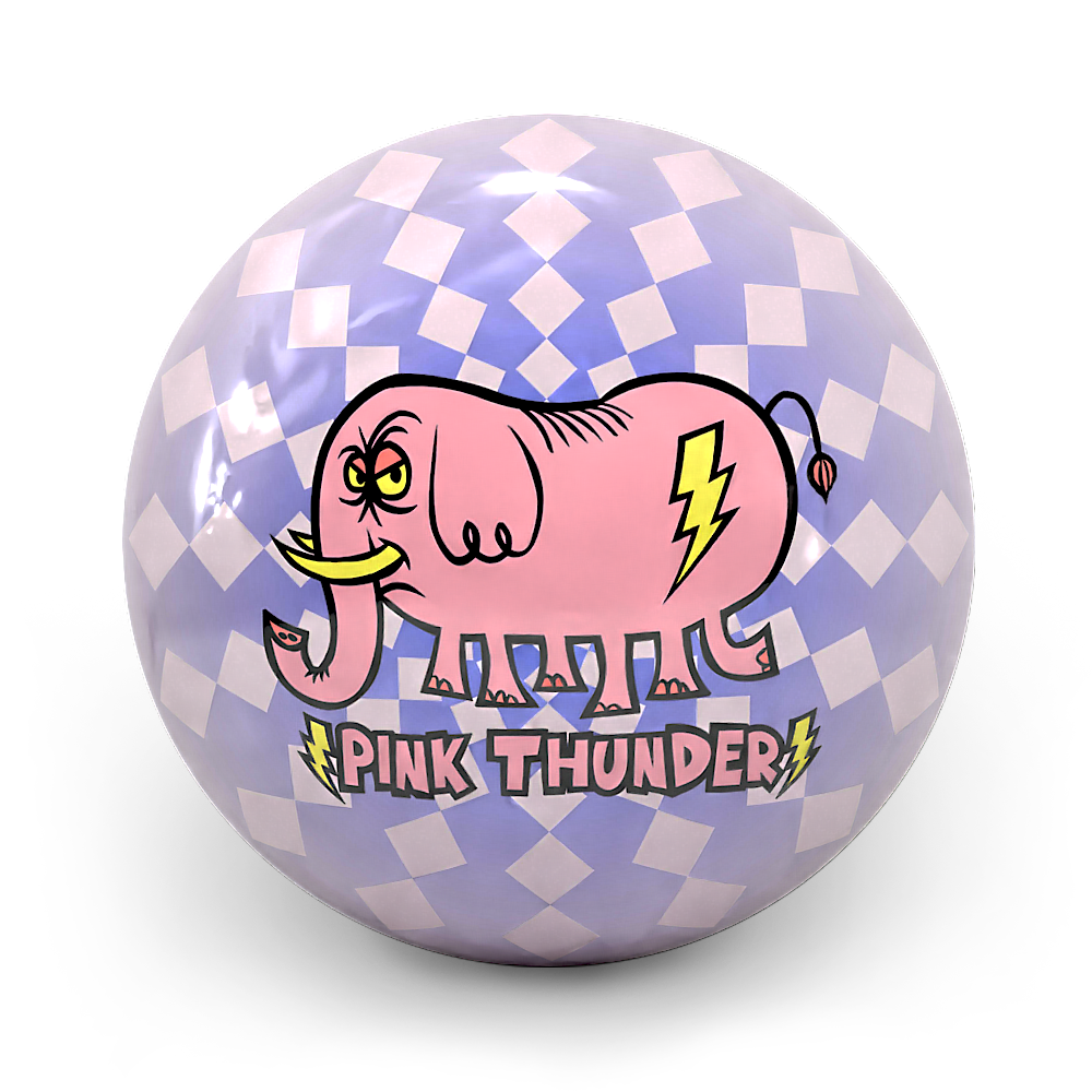 Boule Electric Pink Fury