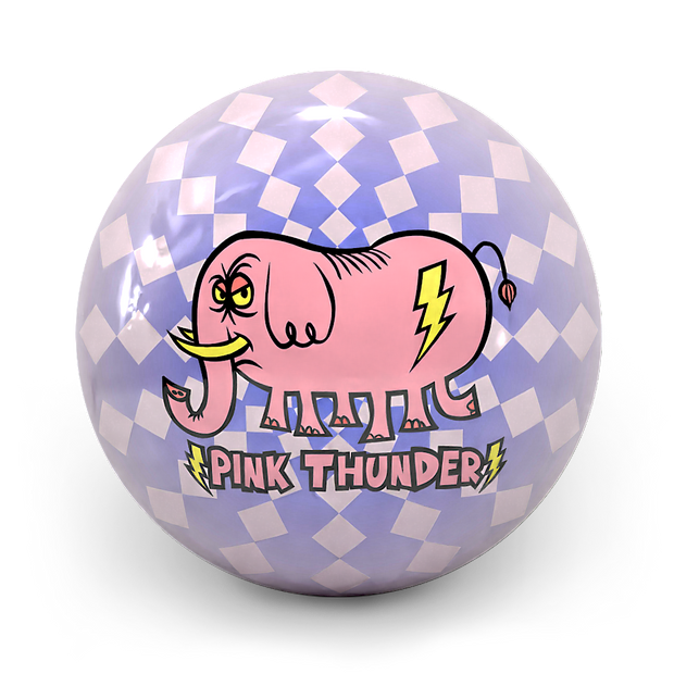 Boule Electric Pink Fury