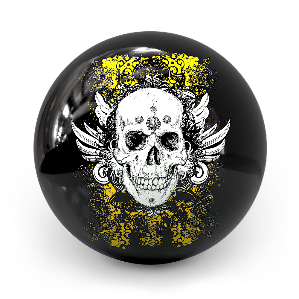 Boule Skull Grit Strike