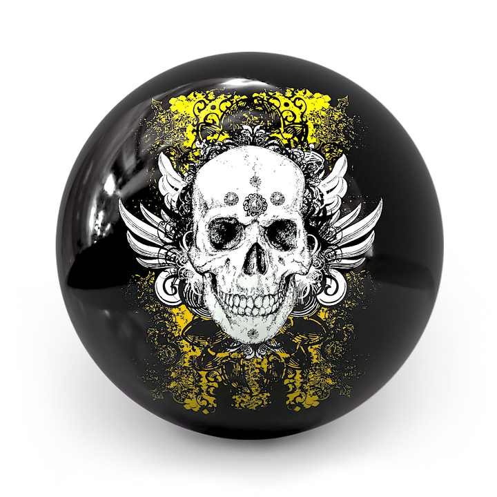 Boule Skull Grit Strike