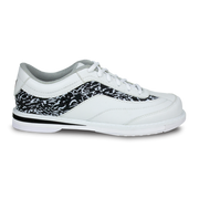 , Chaussure bowling WOMEN'S INTRIGUE WHITE/BLACK - Bowling Star's