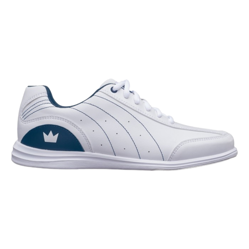 Chaussures, Chaussure bowling WOMEN'S MYSTIC BLANC/MARINE - Bowling Star's