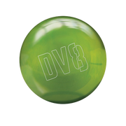 boule de bowling, BOULE DV8 Polyester Slime Vert - Bowling Star's
