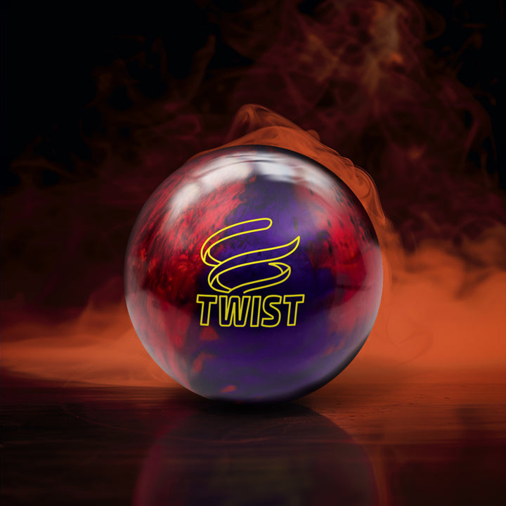 Boll TWIST ROUGE / VIOLET