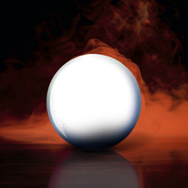 Boule Viz-A-Ball Blanc
