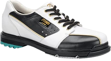 , Chaussure bowling STORM SP3 WHITE/BLACK/GOLD - Bowling Star's