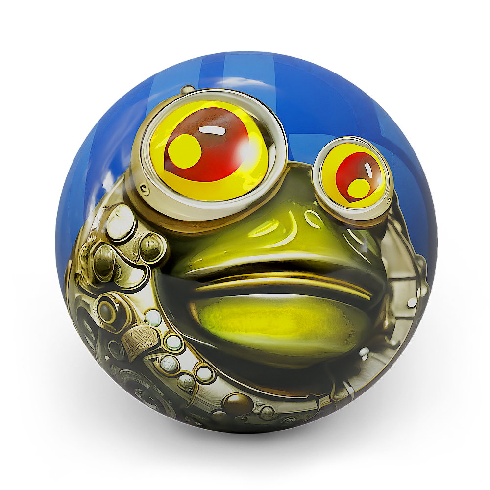 Boule Amphibian Smash