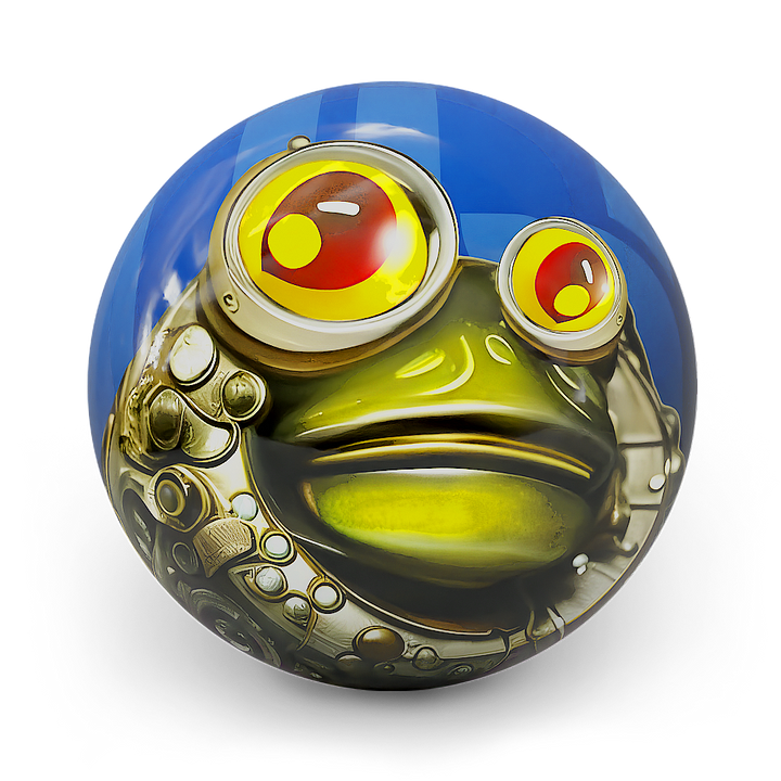 Boll Amphibian Smash