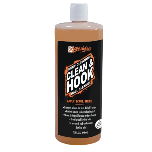 , KR CLEAN & HOOK BALL CLEANER - Bowling Star's