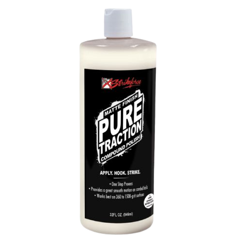 , KR PURE TRACTION BALL COMPOUND - Bowling Star's