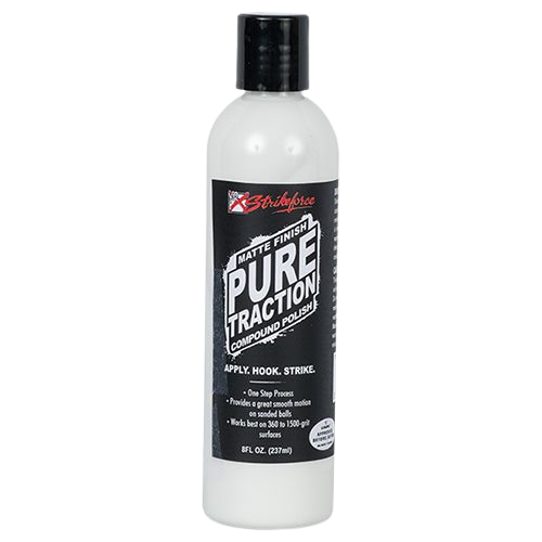 , KR PURE TRACTION BALL COMPOUND - Bowling Star's