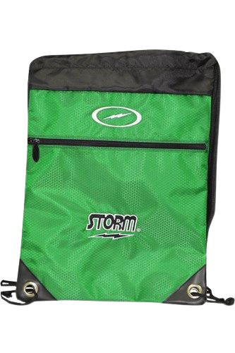 SAC, STORM EZ PACK-STRING BACK PACK LIME - Bowling Star's
