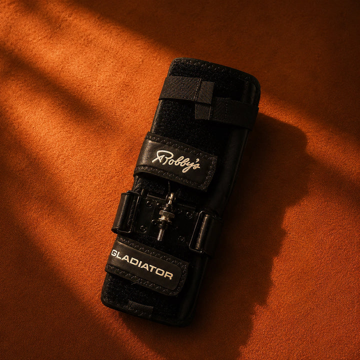 ADJ. GLADIATOR BLACK