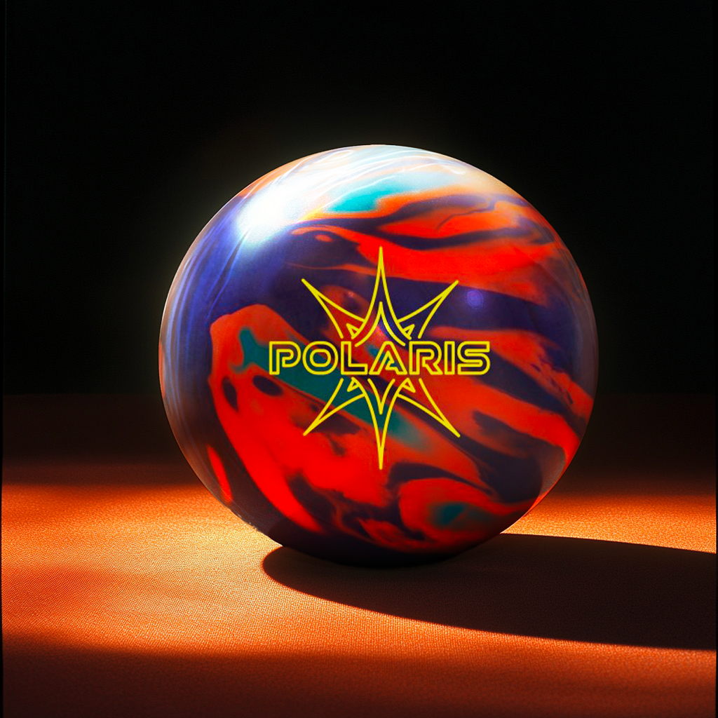 Minge POLARIS EBONITE