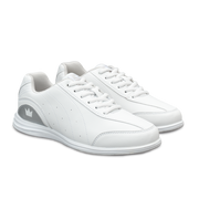 , Chaussure bowling WOMEN'S MYSTIC WHITE/SILVER - Bowling Star's