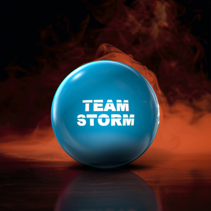 Palla STORM CLEAR STORM - BLU ELETTRICO