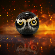 Boule Owl Smash