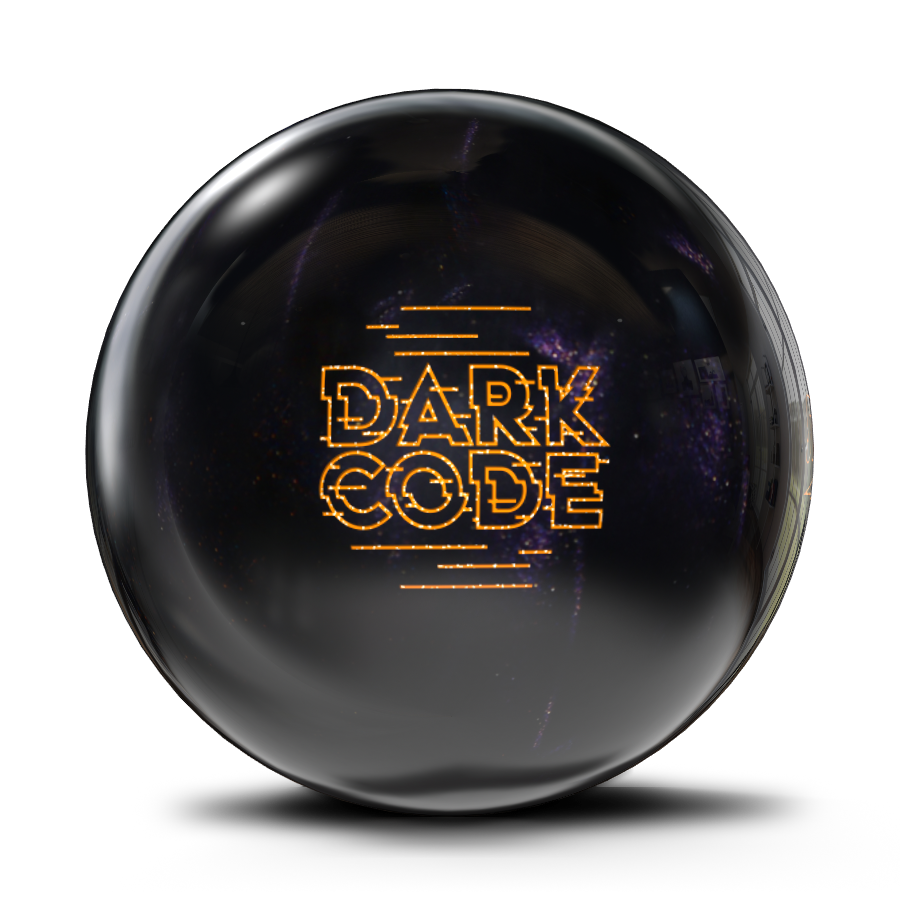 boule de bowling, BOULE STORM DARK CODE - Bowling Star's