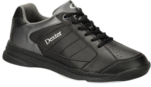 , Chaussure de bowling DEXTER RICKY IV BLACK/ALLOY SIZE - Bowling Star's