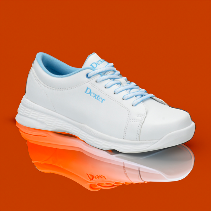 Chaussure bowling DEXTER RAQUEL V WHITE/BLUE