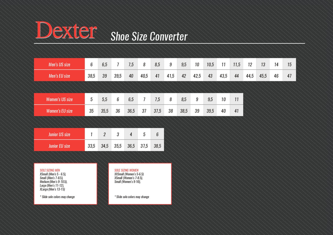 Chaussure de bowling DEXTER THE 9 MEN