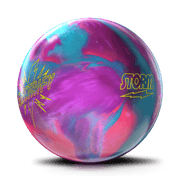 boule de bowling, BOULE STORM ELECTRIFY PEARL - SKY/AMETHYST/FUCHSIA - Bowling Star's
