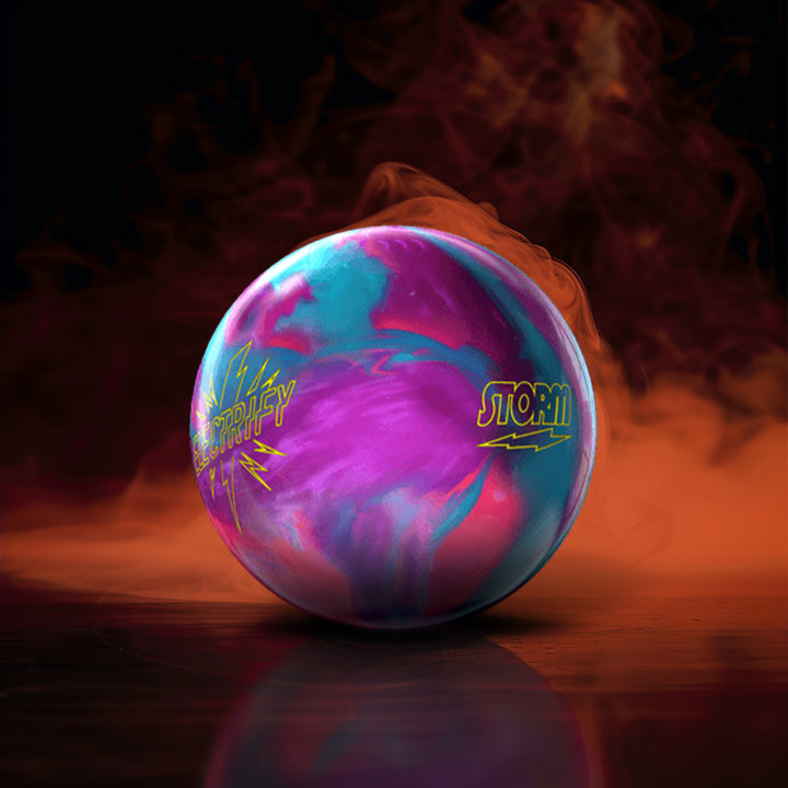 Boule STORM ELECTRIFY PEARL - SKY/AMETHYST/FUCHSIA