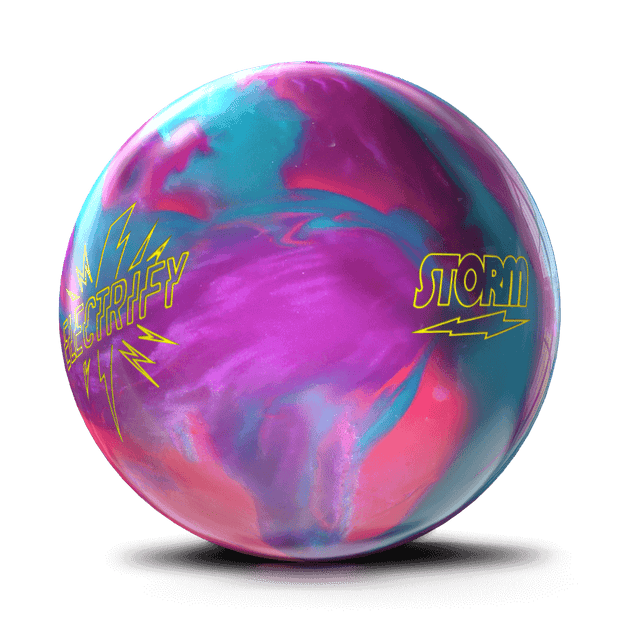boule de bowling, BOULE STORM ELECTRIFY PEARL - SKY/AMETHYST/FUCHSIA - Bowling Star's