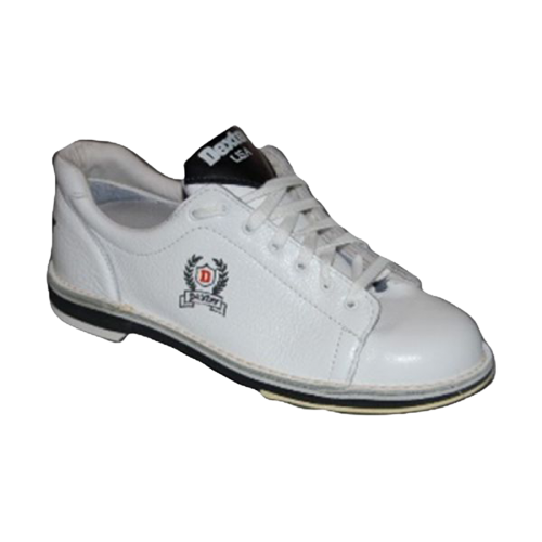 , Chaussure bowling DEXTER SST WHITE RIGHT HANDED - Bowling Star's
