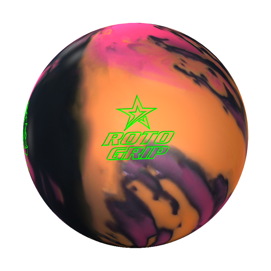 Boule ROTO GRIP MAGIC GEM