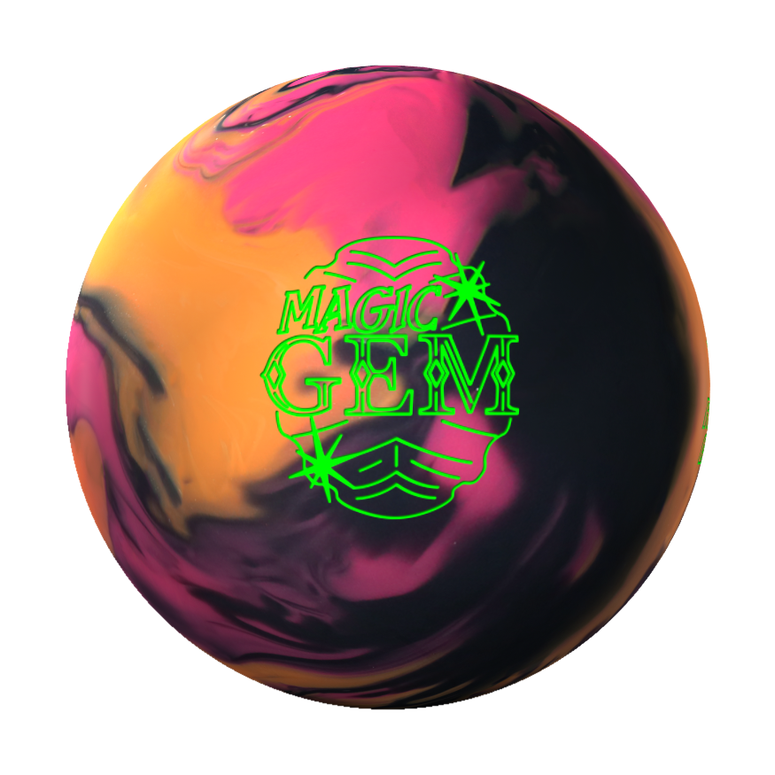 Boule ROTO GRIP MAGIC GEM