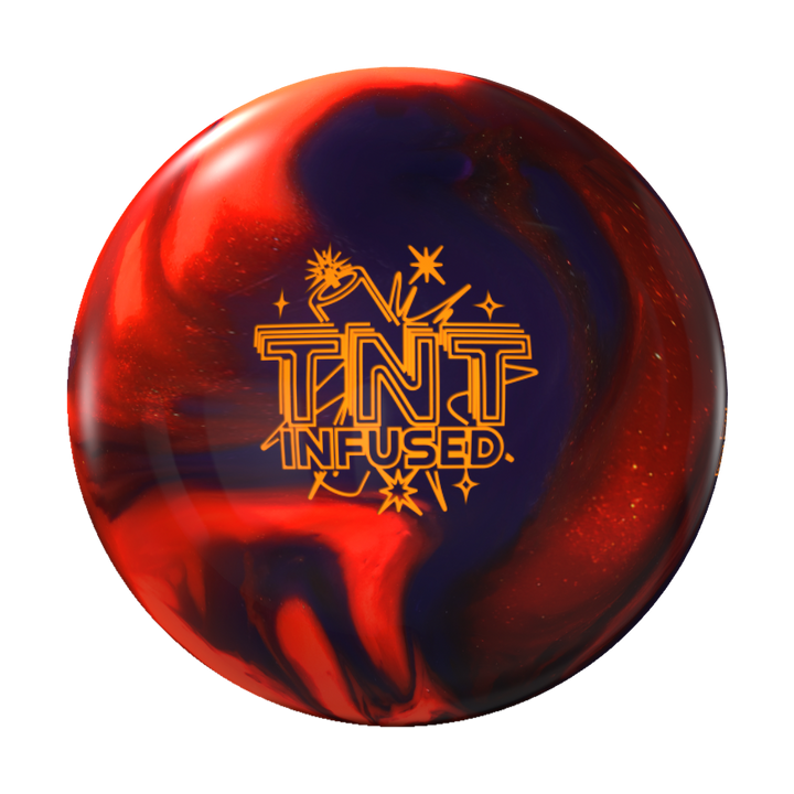 Boll ROTO GRIP TNT INFUSERAD