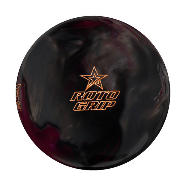 Boule ROTO GRIP ATTENTION STAR