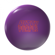 boule de bowling, BOULE STORM PITCH PURPLE - Bowling Star's