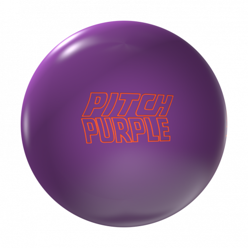 boule de bowling, BOULE STORM PITCH PURPLE - Bowling Star's