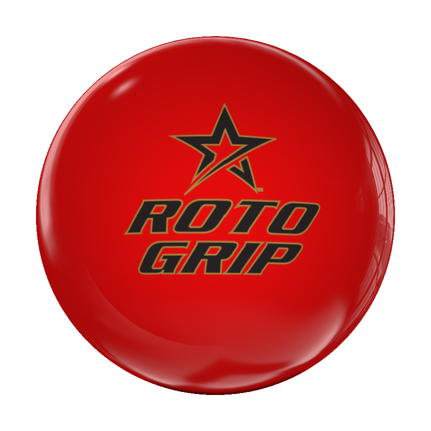 Bowlingkugel Roto Grip Harlekin Transparent