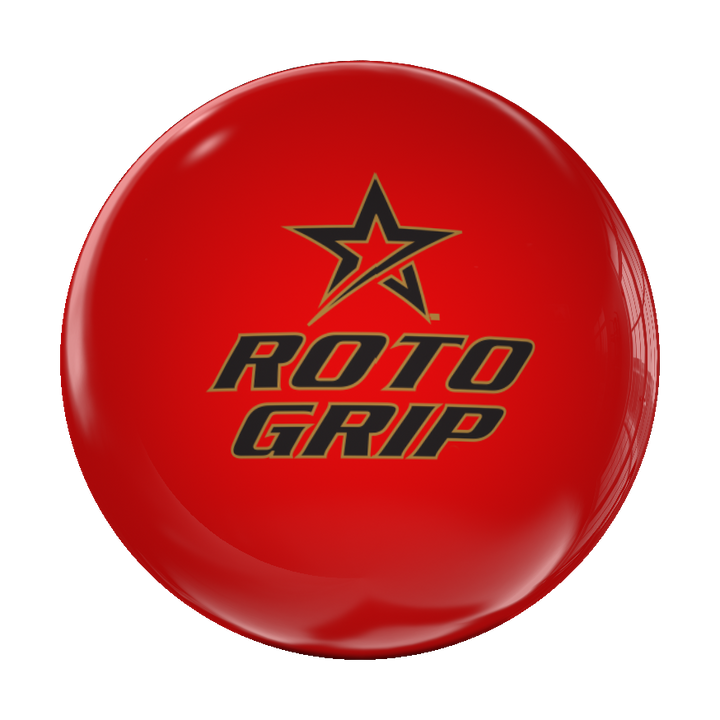 Bowlingkugel Roto Grip Harlekin Transparent