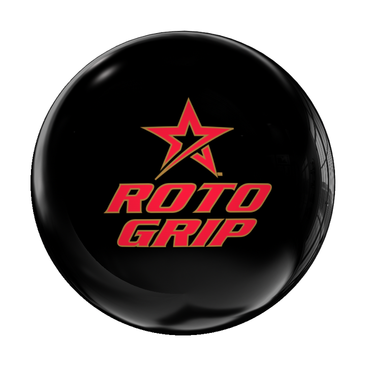 Bowlingkugel Roto Grip Harlekin Transparent