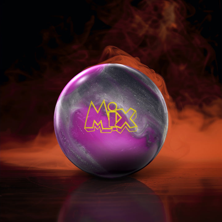 Boule STORM MIX PURPLE/SILVER