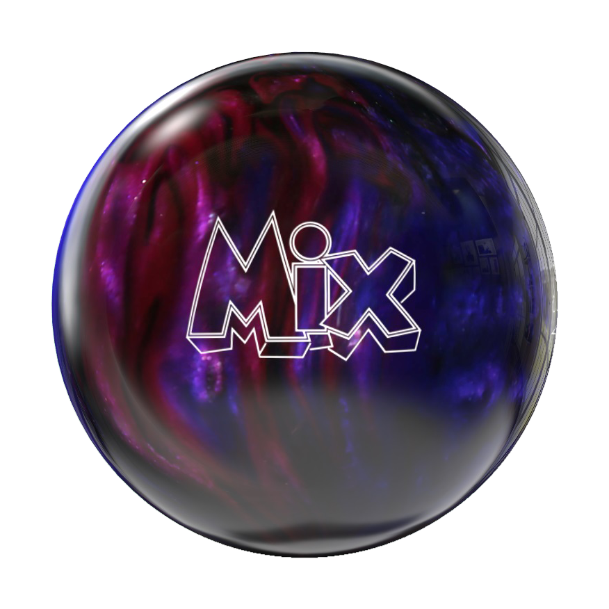 Boule STORM MIX BLACK/PURPLE/PINK