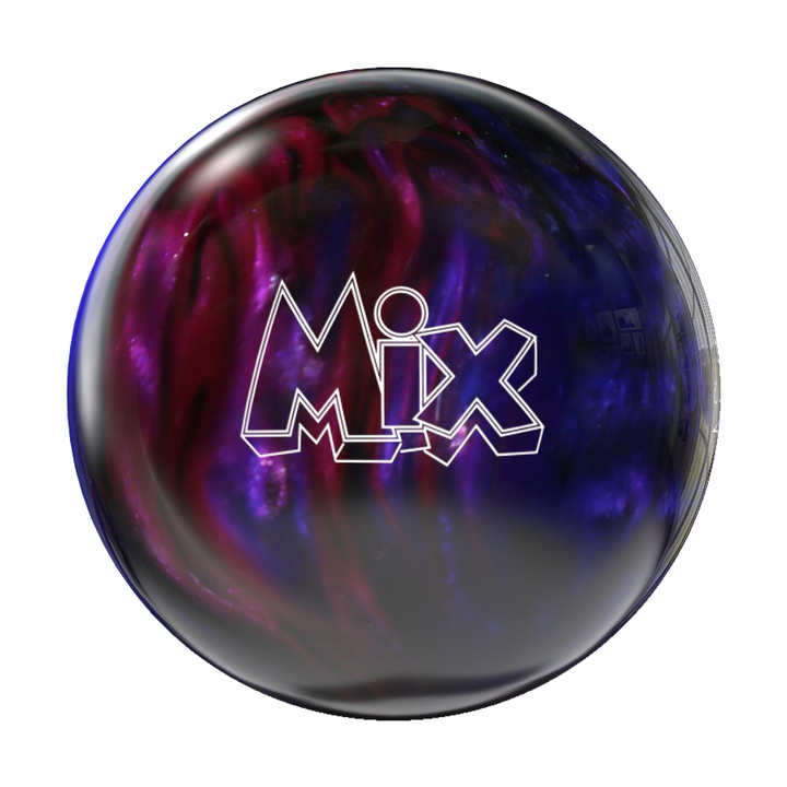 Boule STORM MIX BLACK/PURPLE/PINK