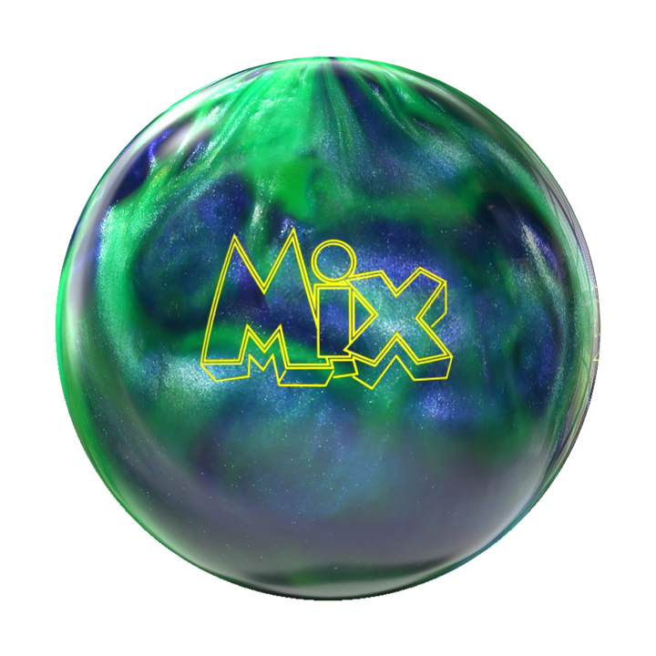 Boule STORM MIX LIME/ROYAL/CUSTARD