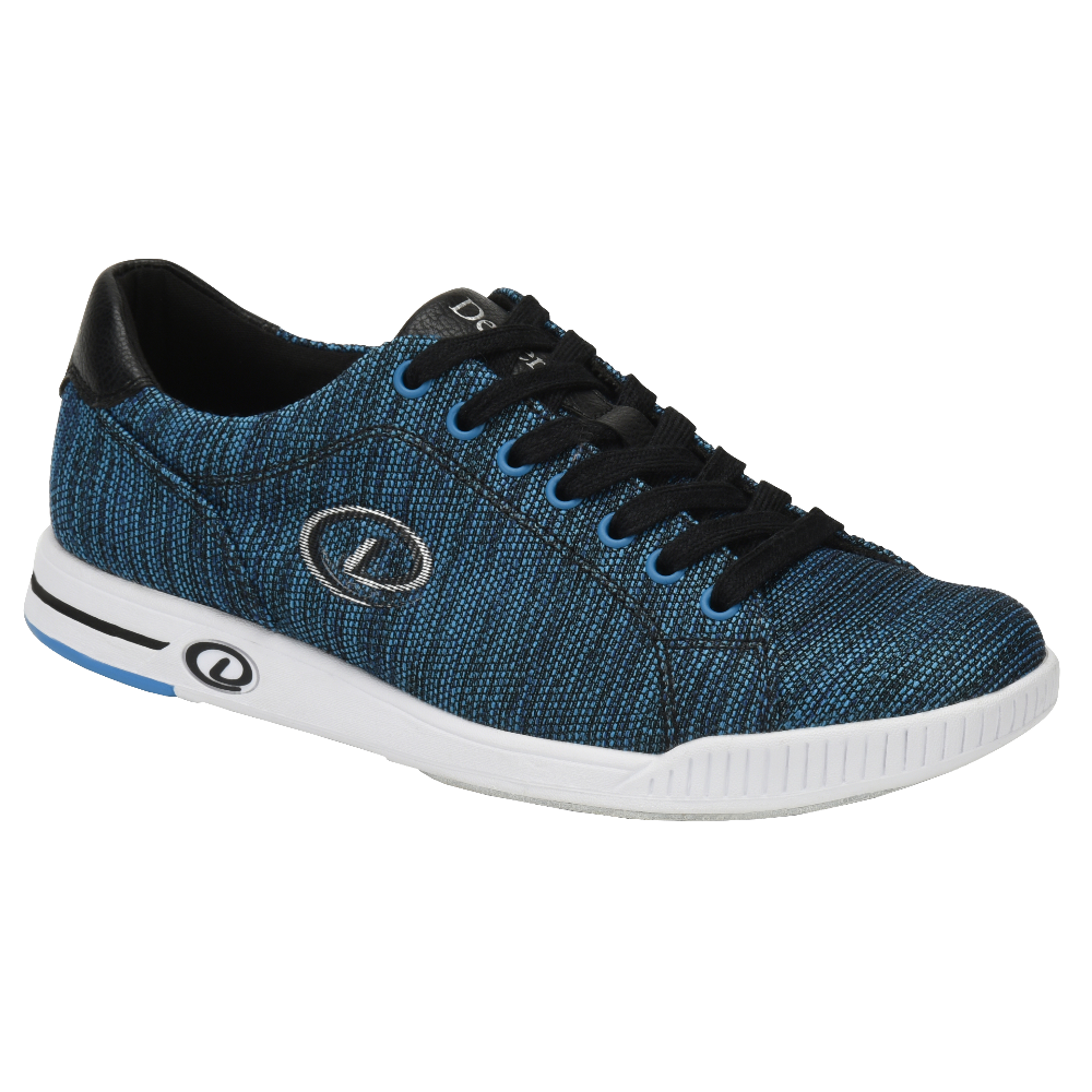 , Chaussure de bowling DEXTER PACIFIC BLUE/BLACK - Bowling Star's