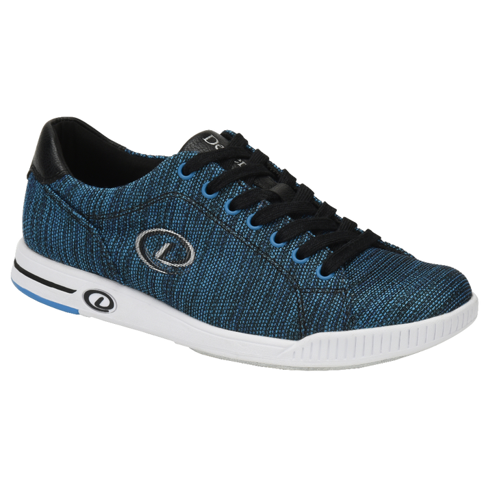 , Chaussure de bowling DEXTER PACIFIC BLUE/BLACK - Bowling Star's