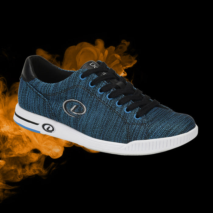 Zapatos de bolos DEXTER PACIFIC BLUE/BLACK